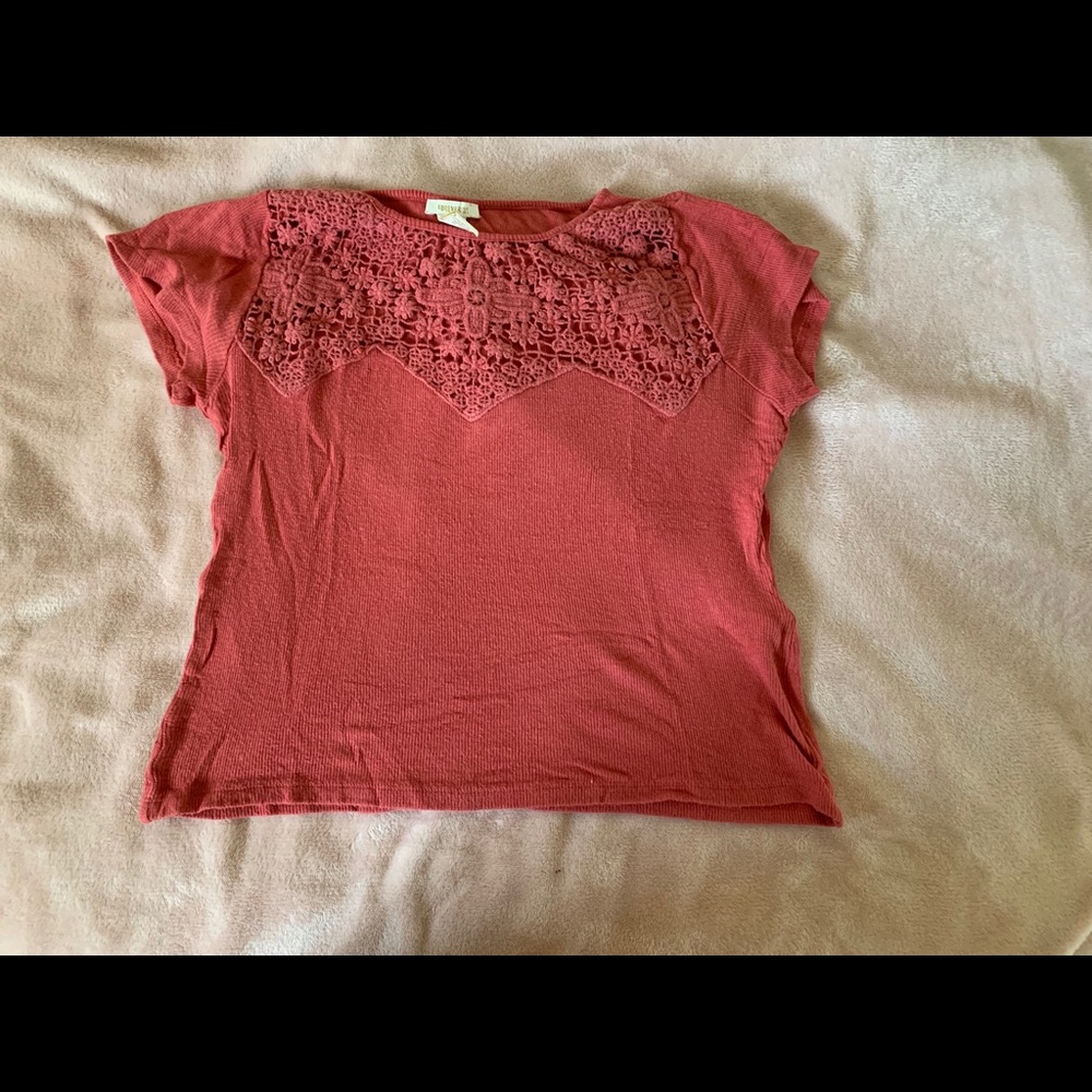 Forever 21 Crop Top
